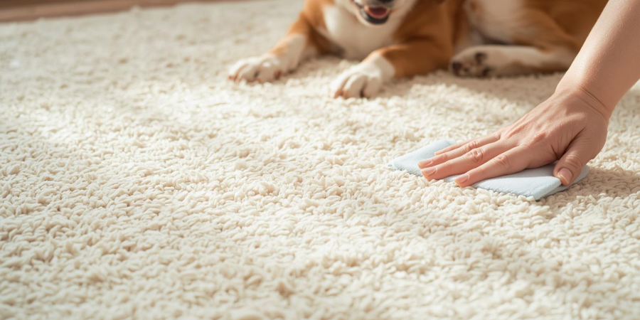 pet odor and stain removal