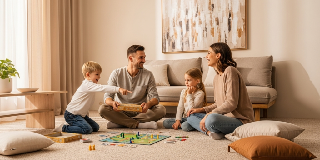 4 hypoallergenic carpet cleaning, baby crawling on carpet